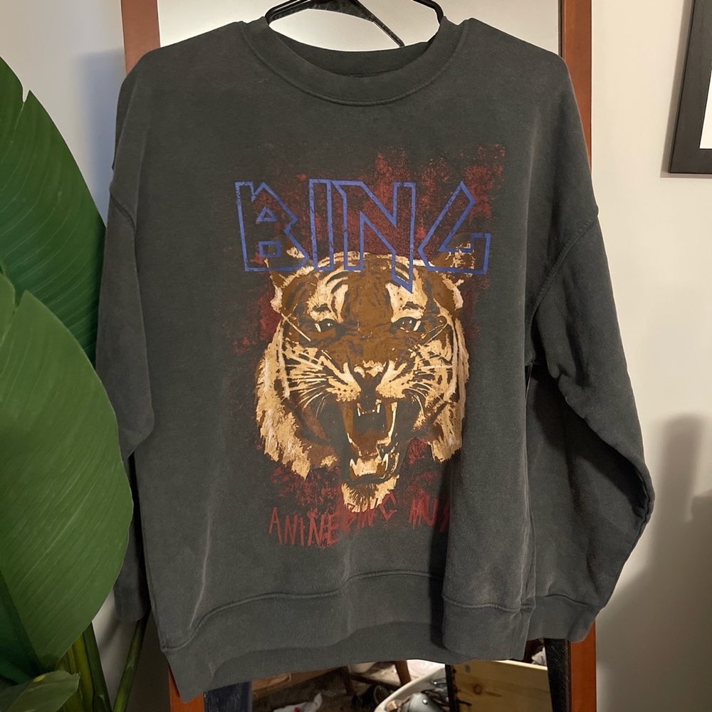 Anine Bing XL sweater.